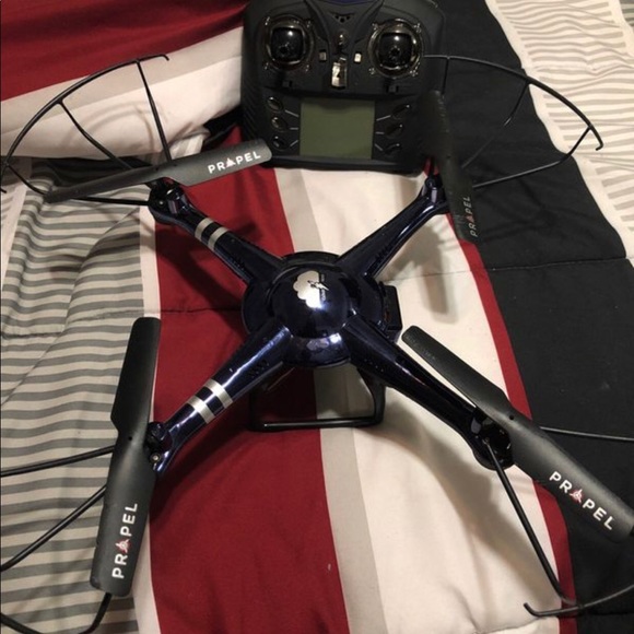 Fully functional drone with camera +chip inserter. - Picture 2 of 5